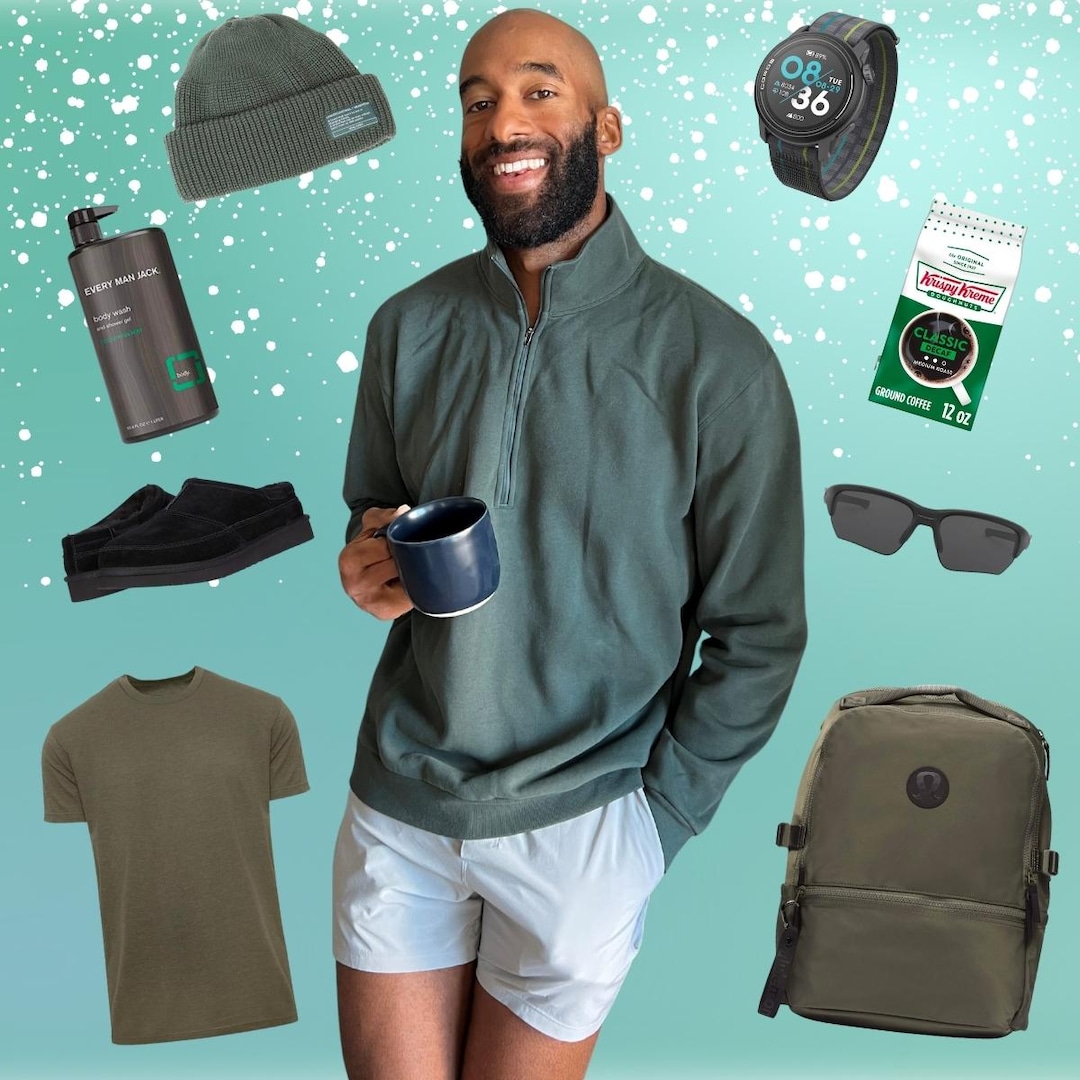 Matt James’ Holiday Gift Ideas Will Impress Any Guy in Your Life Matt James’ Holiday Gift Ideas Will Impress Any Guy in Your Life